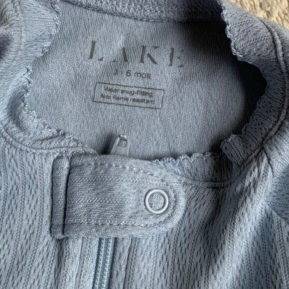 Lake Sleeper Pajamas size 3-6 mo - Picture 3 of 3